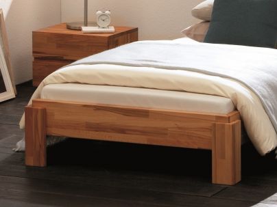 Lit Superposable en hêtre massif, Hasena fabricant Suisse. Meuble pour la chambre. Le Monde du Lit