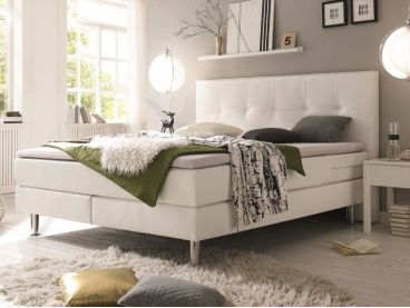 Lit boxspring Fleur