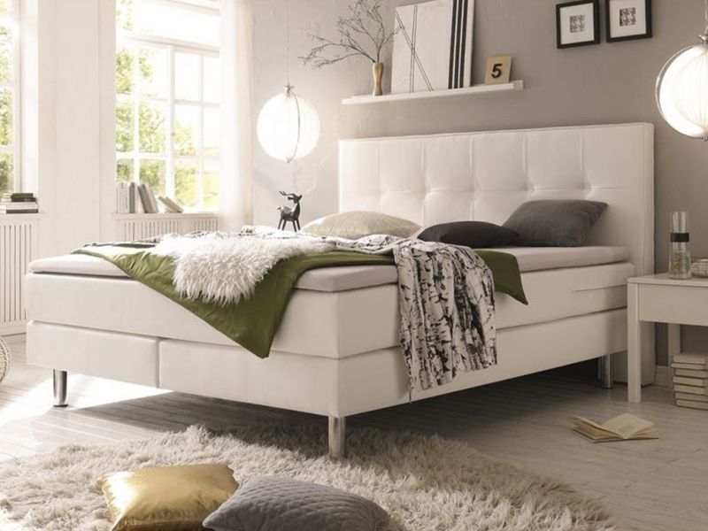 HASENA - Lit Boxspring HASENA - Lit Boxspring