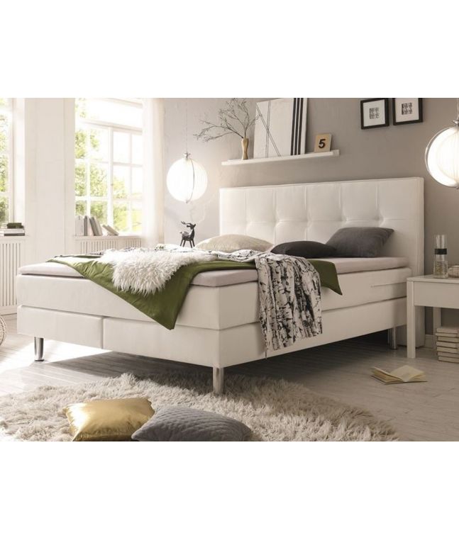 HASENA - Lit Boxspring