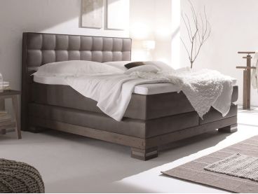 Lit boxspring Lille