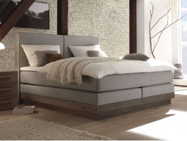 Lit boxspring Taka