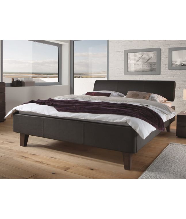 HASENA - Lit capitonné