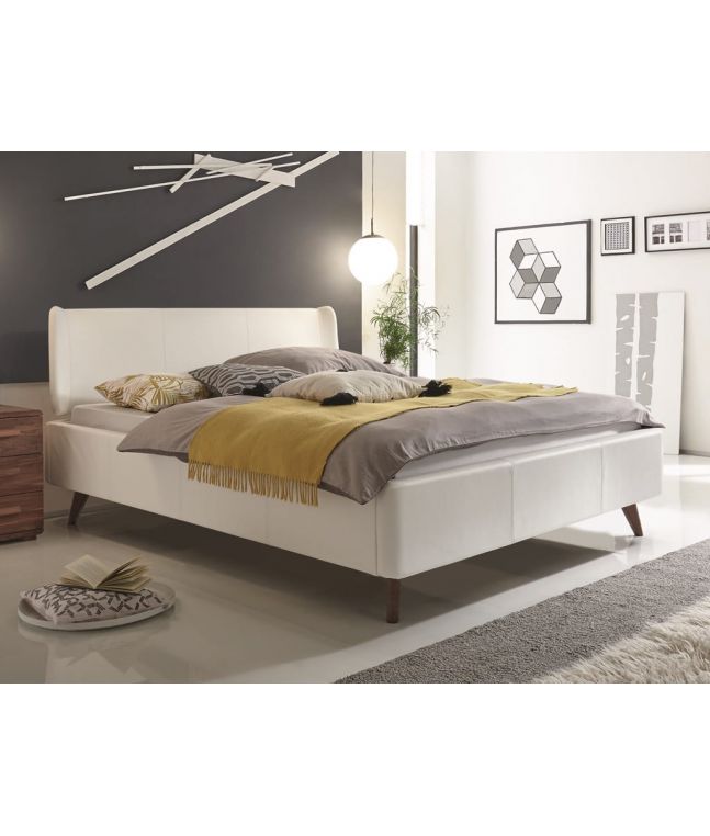 HASENA - Lit capitonné