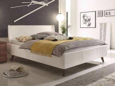 HASENA - Lit capitonné