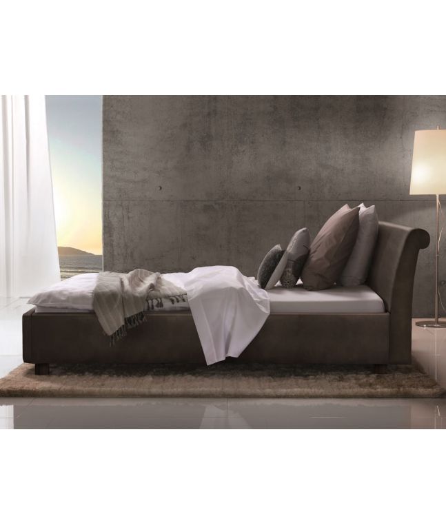 HASENA - Lit capitonné