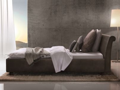 HASENA - Lit capitonné