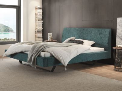 HASENA - Lit capitonné