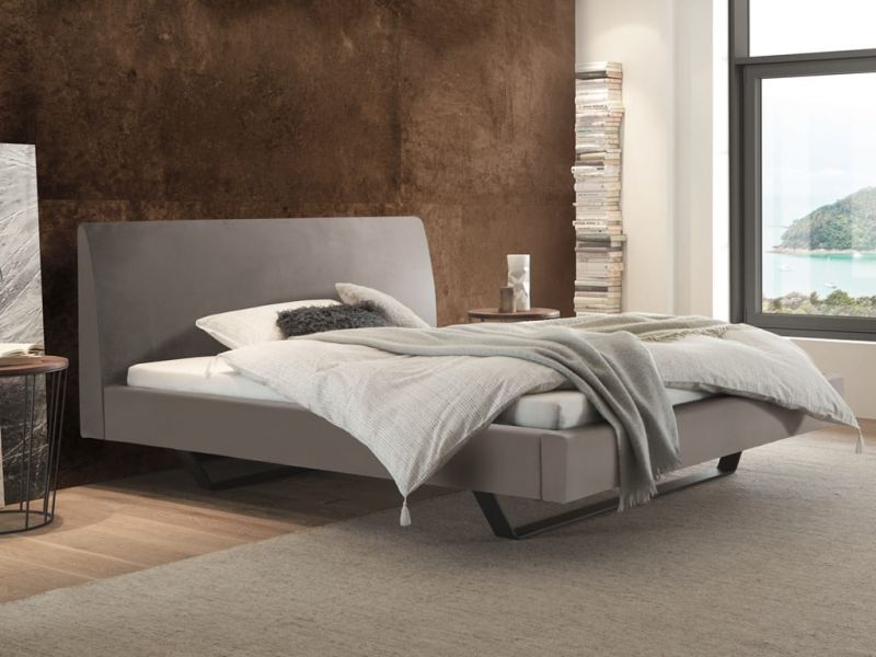 HASENA - Lit capitonné