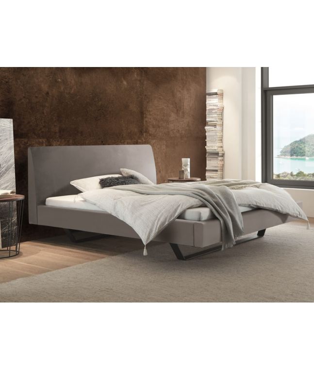 HASENA - Lit capitonné