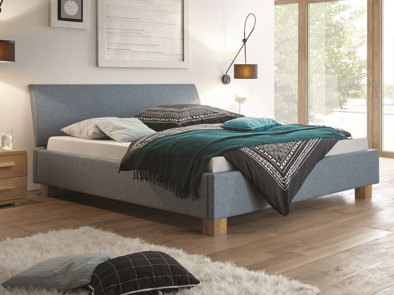 HASENA - Lit capitonné