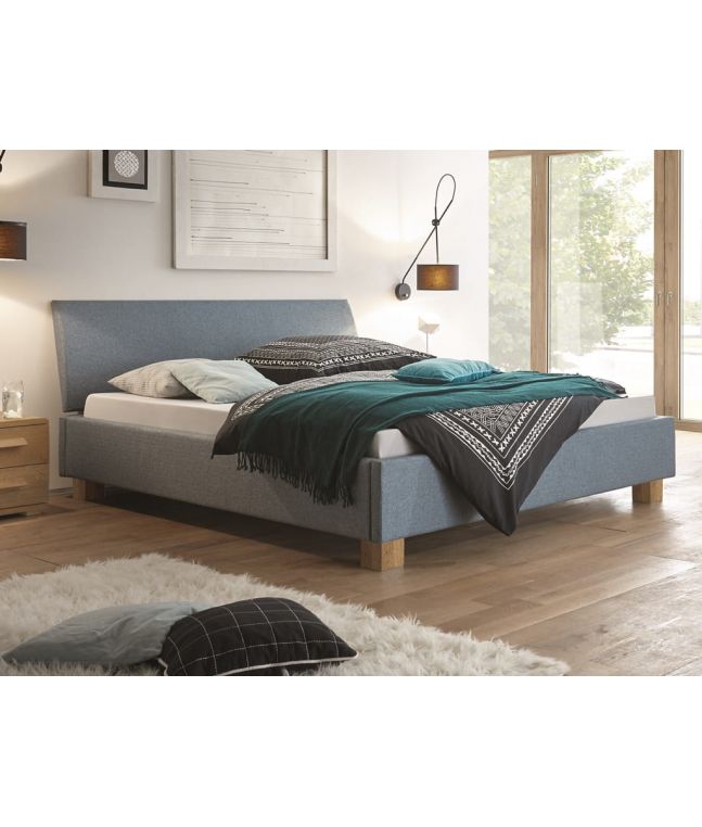 HASENA - Lit capitonné