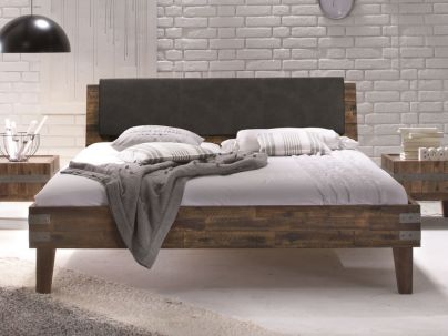 HASENA - Lit en acacia massif