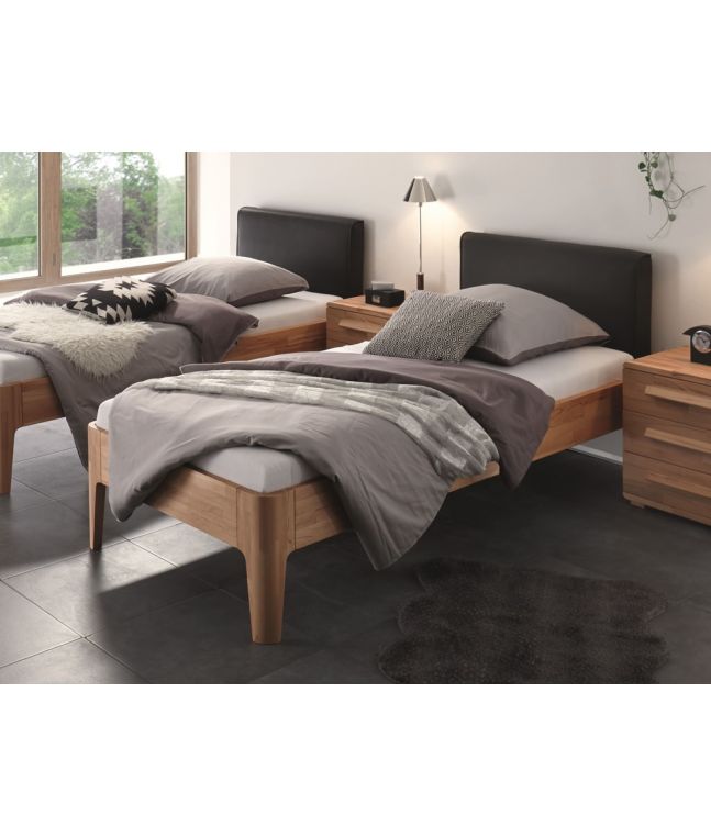 HASENA - Lit en hêtre massif