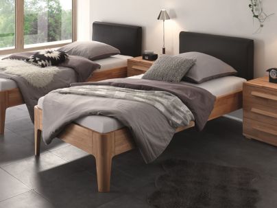 HASENA - Lit en hêtre massif