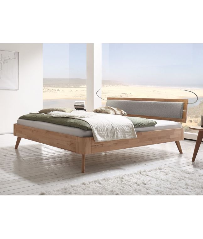 HASENA - Lit en hêtre massif