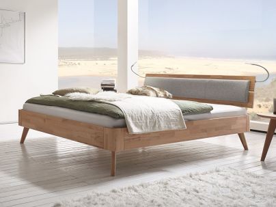 HASENA - Lit en hêtre massif