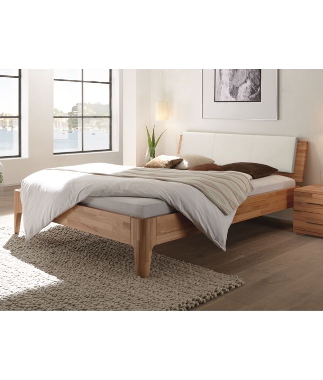 HASENA - Lit en hêtre massif