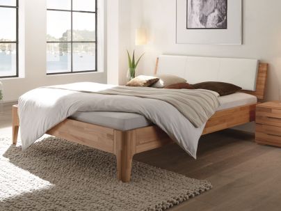 HASENA - Lit en hêtre massif