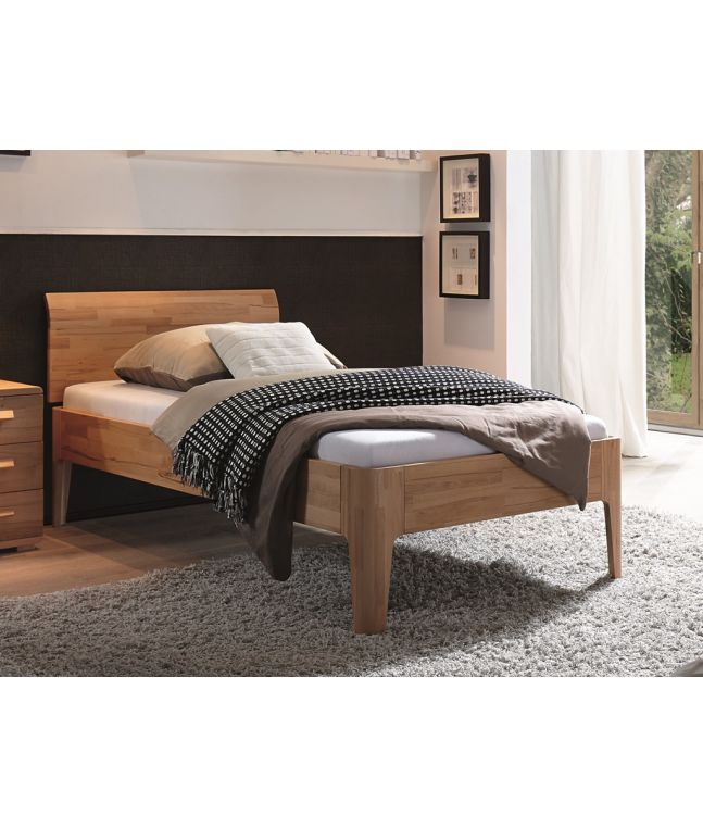 HASENA - Lit en hêtre massif