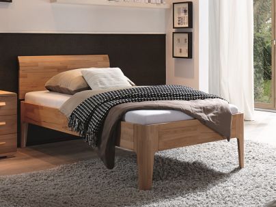 HASENA - Lit en hêtre massif