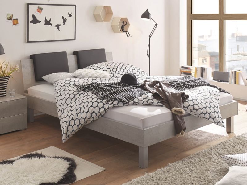 HASENA - Lit en bois