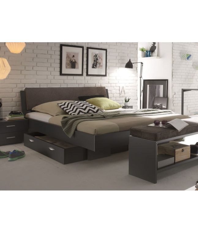 HASENA - Lit en bois