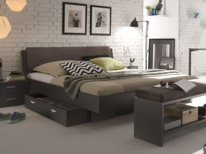 HASENA - Lit en bois