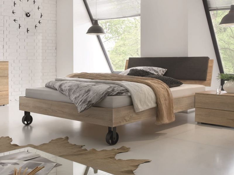 HASENA - Lit en bois