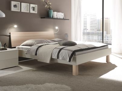 HASENA - Lit en bois