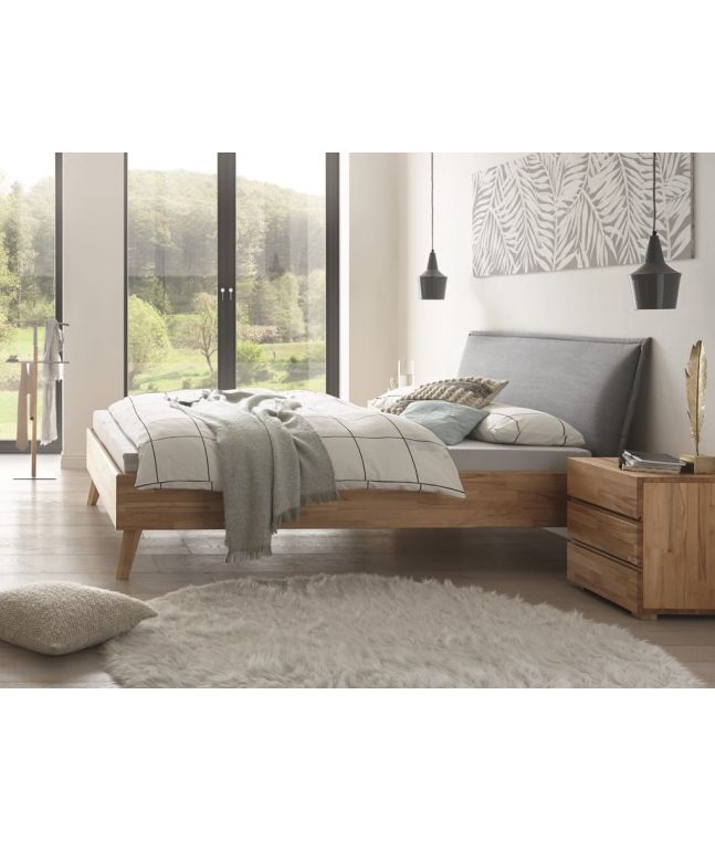 HASENA - Lit en hêtre massif