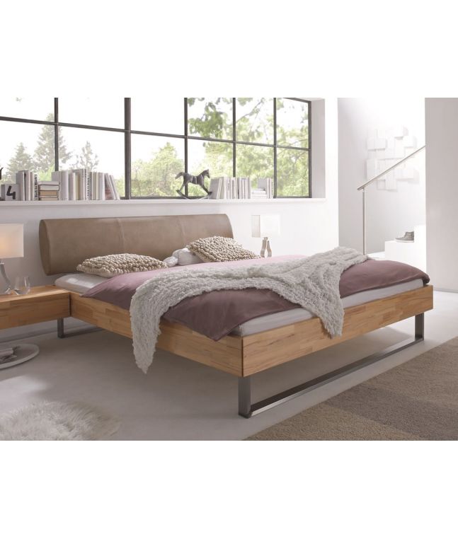 HASENA - Lit en hêtre massif