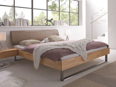 HASENA - Lit en hêtre massif