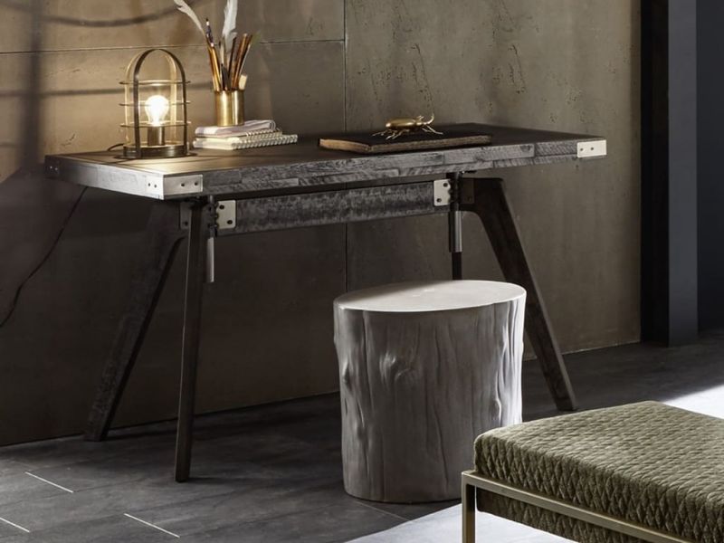 HASENA - Bureau en acacia massif HASENA - Bureau en acacia massif