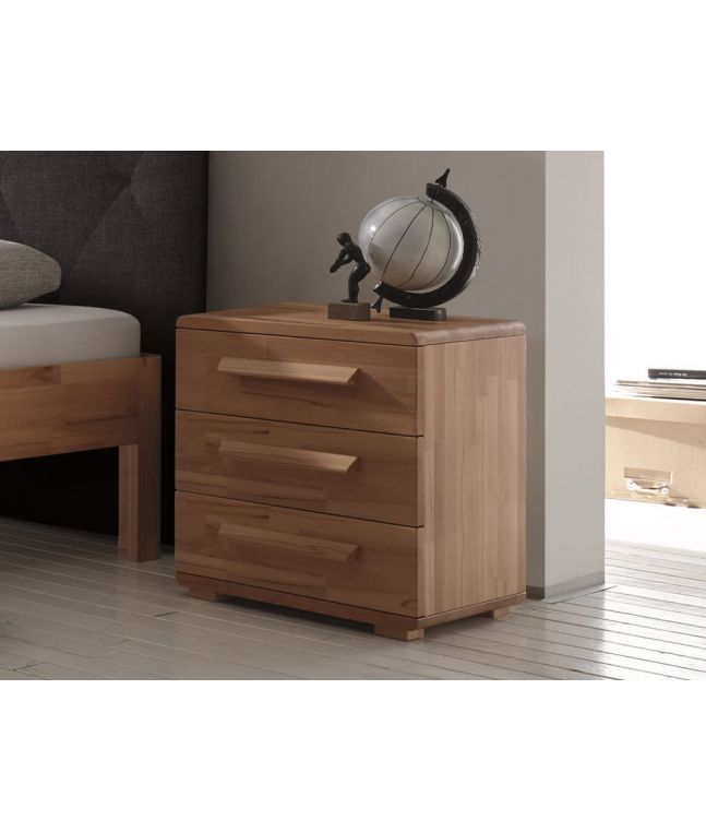 HASENA - Chevet en hêtre massif