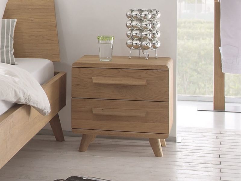 HASENA - Chevet en chêne massif HASENA - Chevet en chêne massif