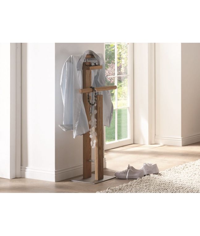 HASENA - Valet en chêne massif