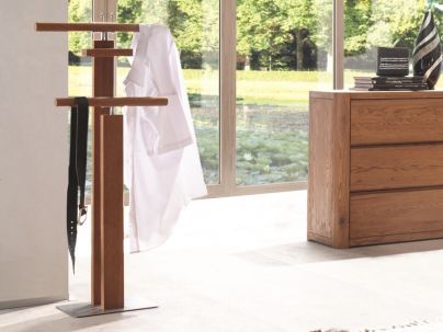 HASENA - Valet en chêne massif