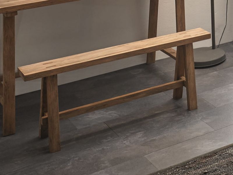 HASENA - Banquette en chêne massif HASENA - Banquette en chêne massif