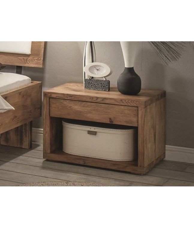 HASENA - Chevet en chêne massif