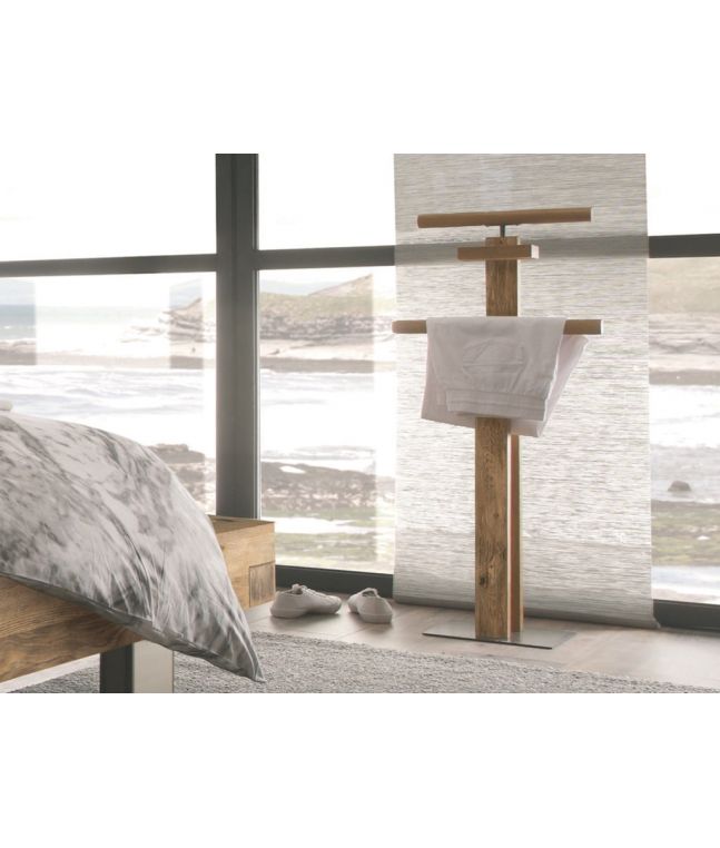 HASENA - Valet en chêne massif