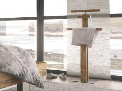 HASENA - Valet en chêne massif