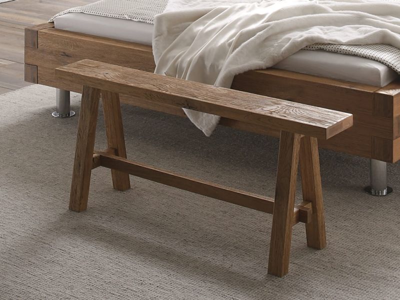 HASENA - Banquette en chêne massif