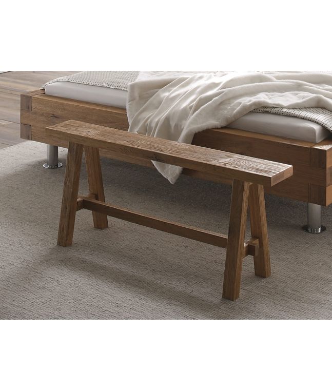 HASENA - Banquette en chêne massif