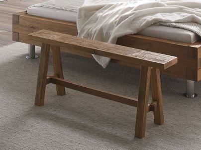 HASENA - Banquette en chêne massif