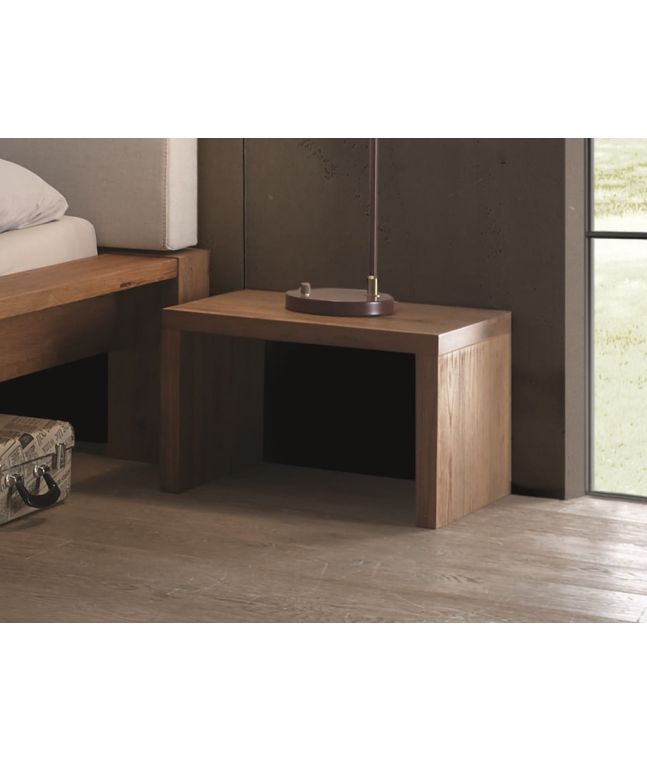 HASENA - Chevet en chêne massif