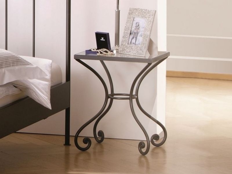 HASENA - Chevet en fer forgé