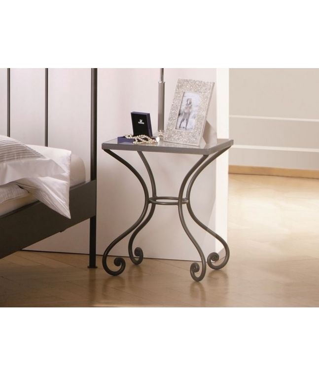 HASENA - Chevet en fer forgé