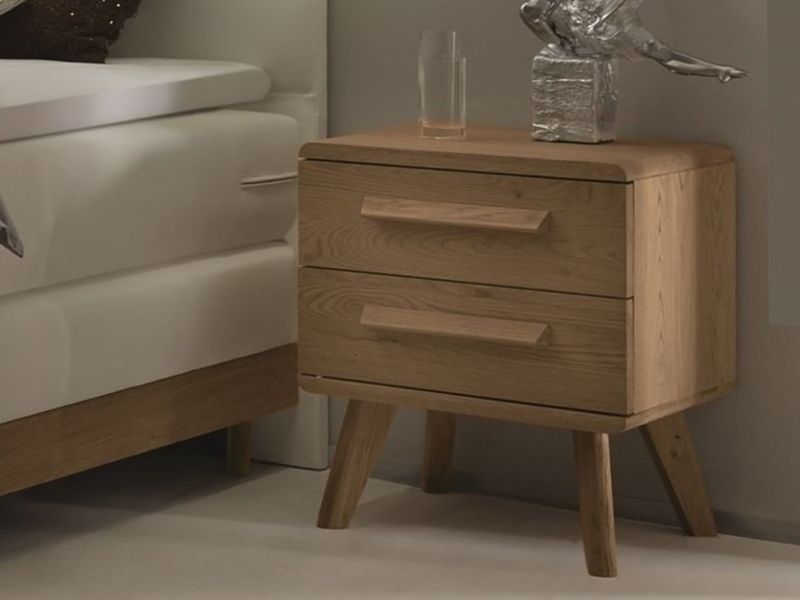 HASENA - Chevet en chêne massif