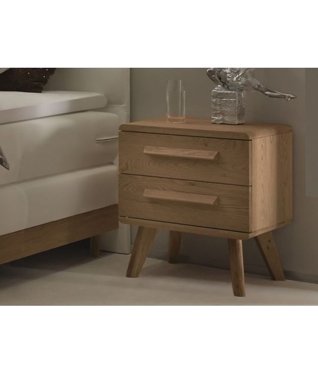 HASENA - Chevet en chêne massif